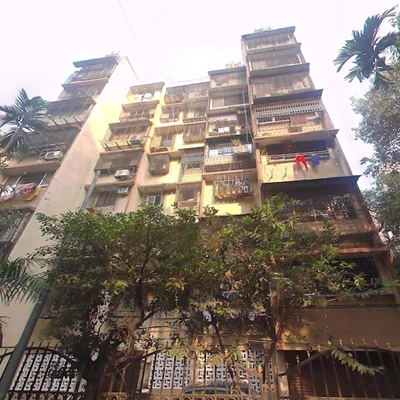 Flat on rent in Rohit Apartment, Andheri West